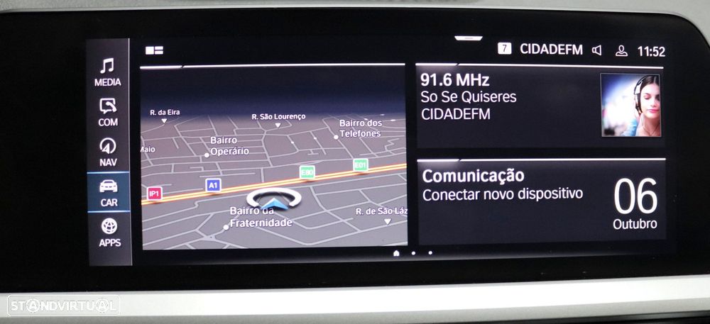 BMW 330 e Line Luxury Auto - 20