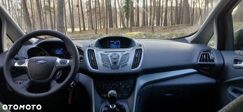 Ford Grand C-MAX 1.6 TDCi Start-Stop-System Business Edition - 11