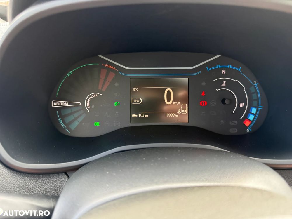 Dacia Spring Comfort Plus - 22