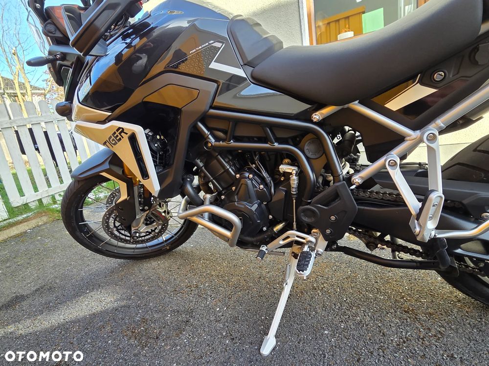 Triumph Tiger - 5