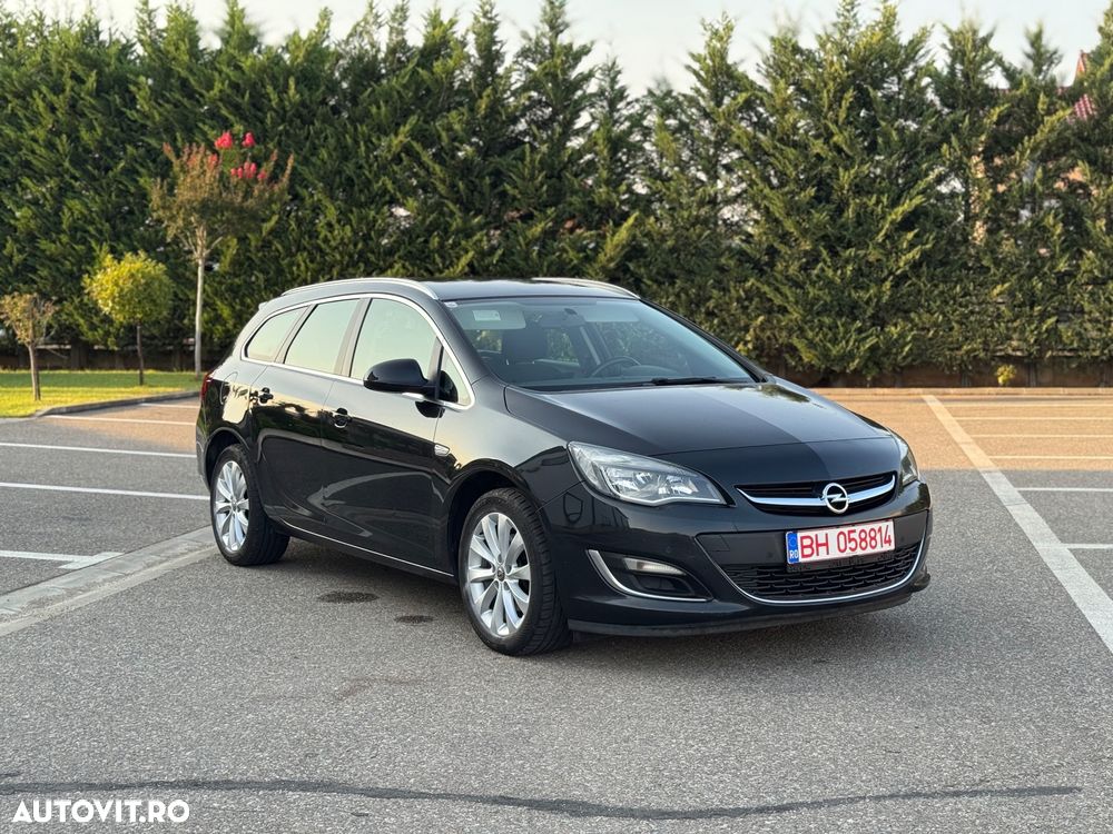Opel Astra 1.7 CDTI DPF ecoFLEX Sports TourerStart/Stop Innovation - 1