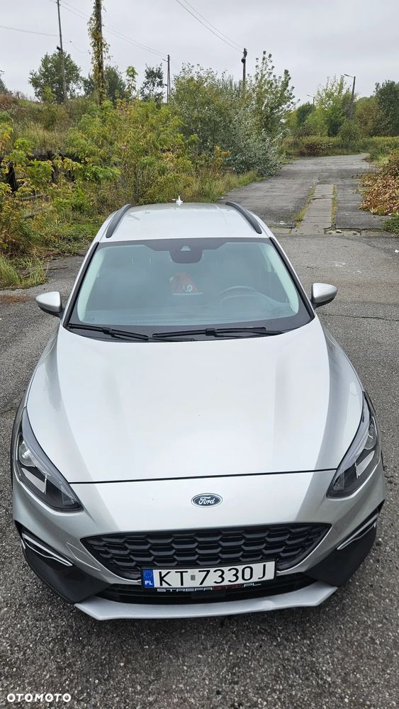 Ford Focus 1.5 EcoBlue Start-Stopp-System ACTIVE - 9