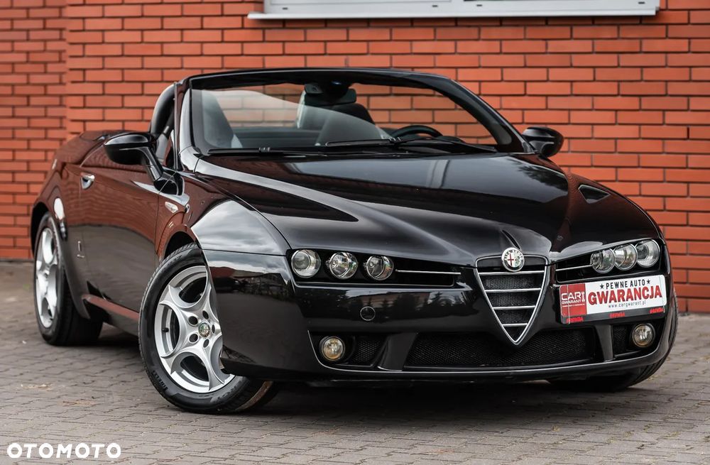 Alfa Romeo Spider 2.2JTS 16V Exclusive - 19