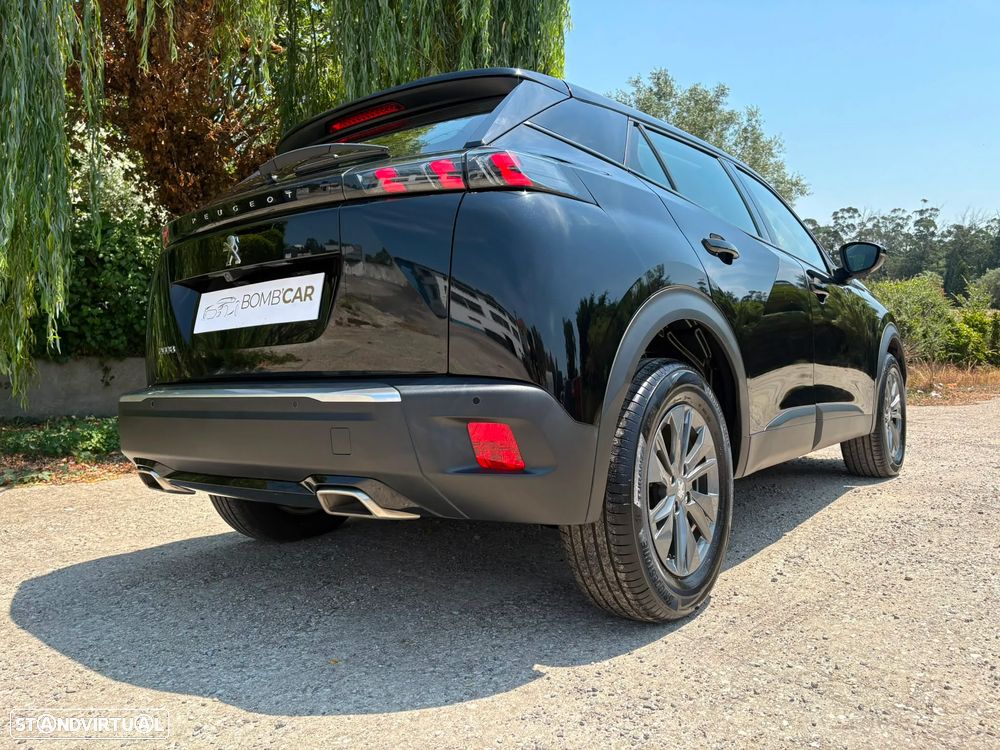 Peugeot 2008 1.2 PureTech Allure EAT8 - 45