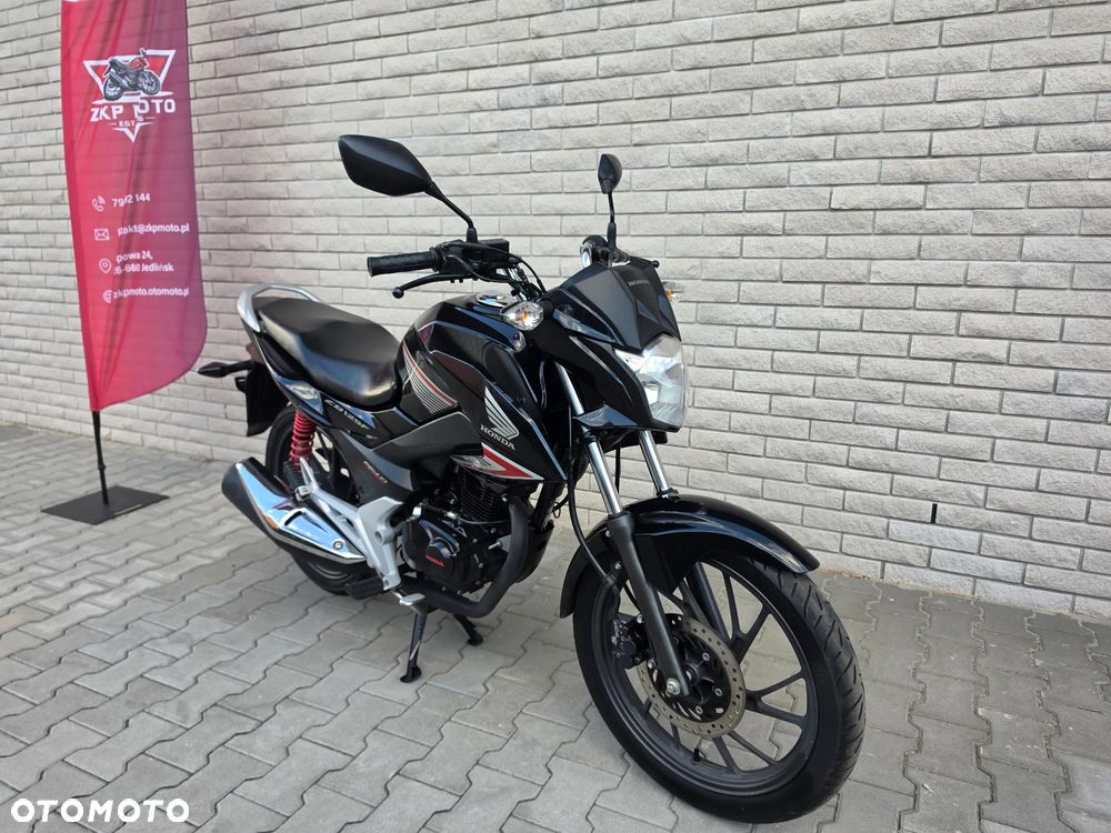 Honda CB - 6