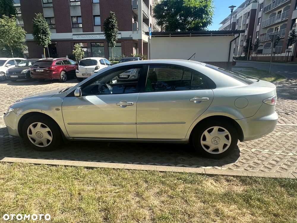 Mazda 6 2.0 Comfort - 1