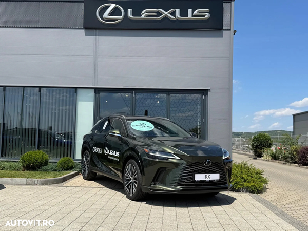 Lexus Seria RX 450h+ E-Four PHEV Executive