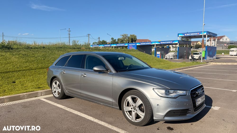 Audi A6 Limuzina 3.0 TDI quattro Stronic - 7