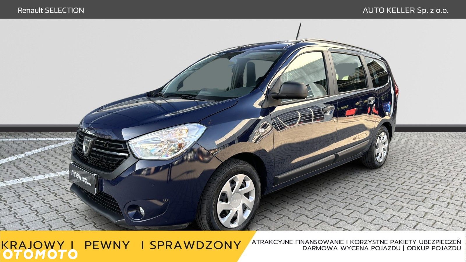 Dacia Lodgy - 1