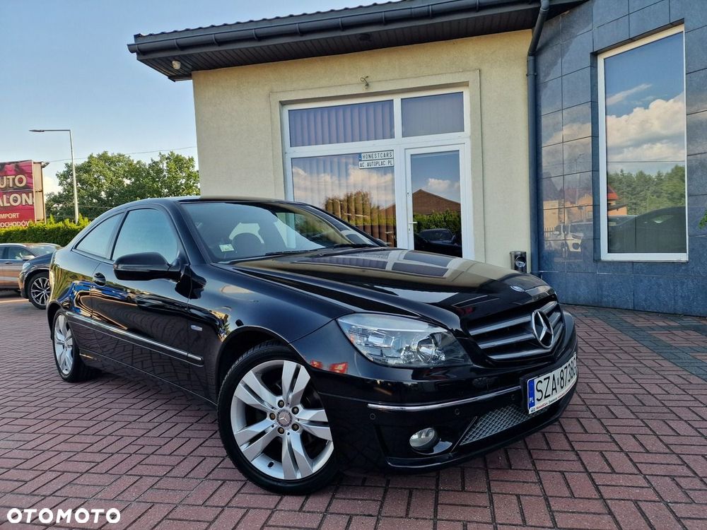 Mercedes-Benz CLC - 11