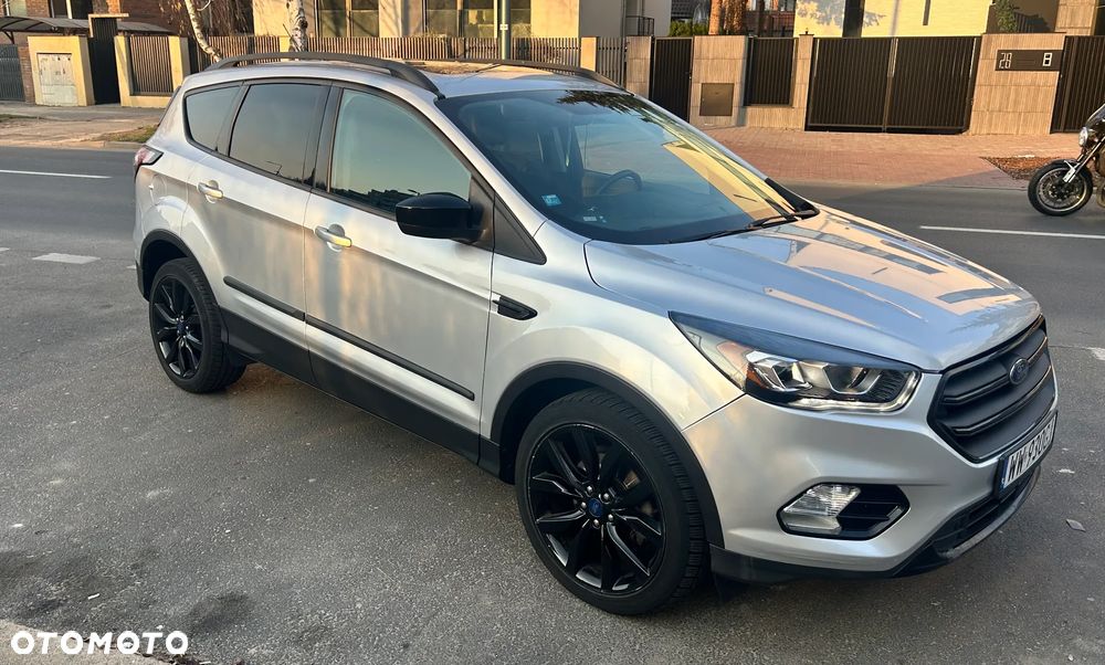Ford Escape - 3