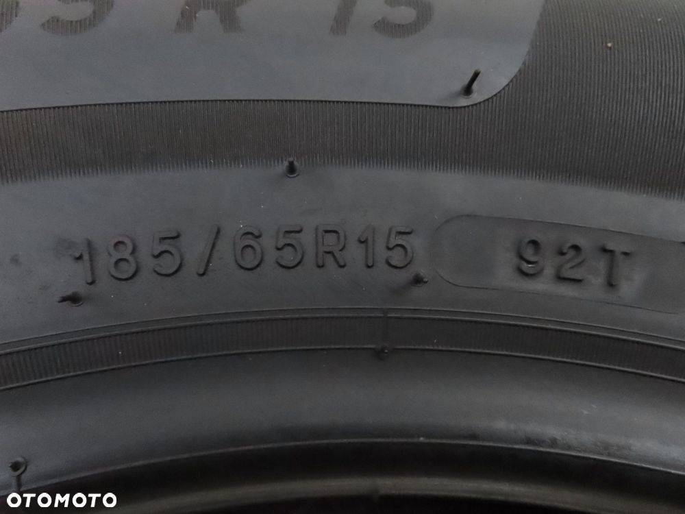 2x 185/65R15 OPONY LETNIE Michelin Primacy 4 92T - 5