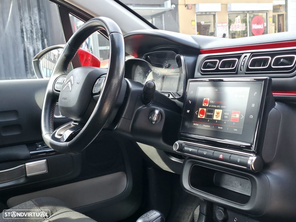 Citroën C3 1.2 PureTech Feel - 6