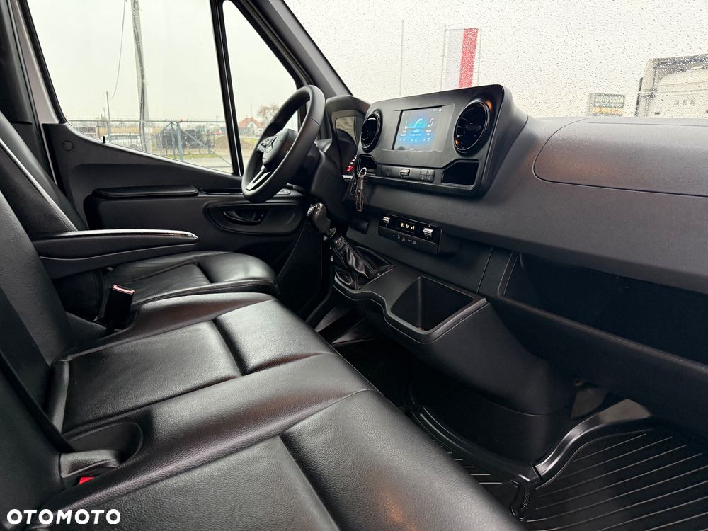 Mercedes-Benz SPRINTER 516 CDI / BLIŹNIAK / WYWROTKA / NISKI PRZEBIEG / Z FRANCJI / STAN BDB / / / - 19