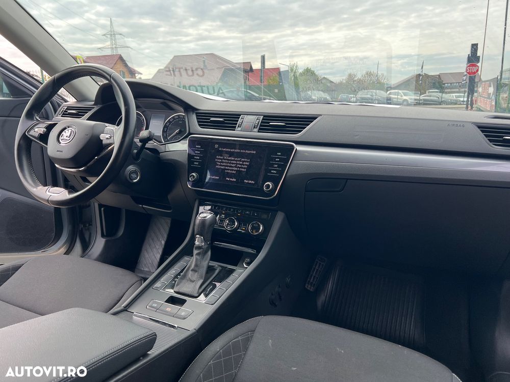 Skoda Superb 2.0 TDI 4X4 DSG Ambition - 6