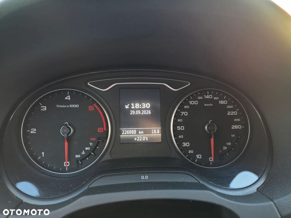 Audi A3 Sportback - 28