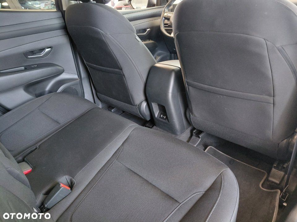 Hyundai Tucson - 27