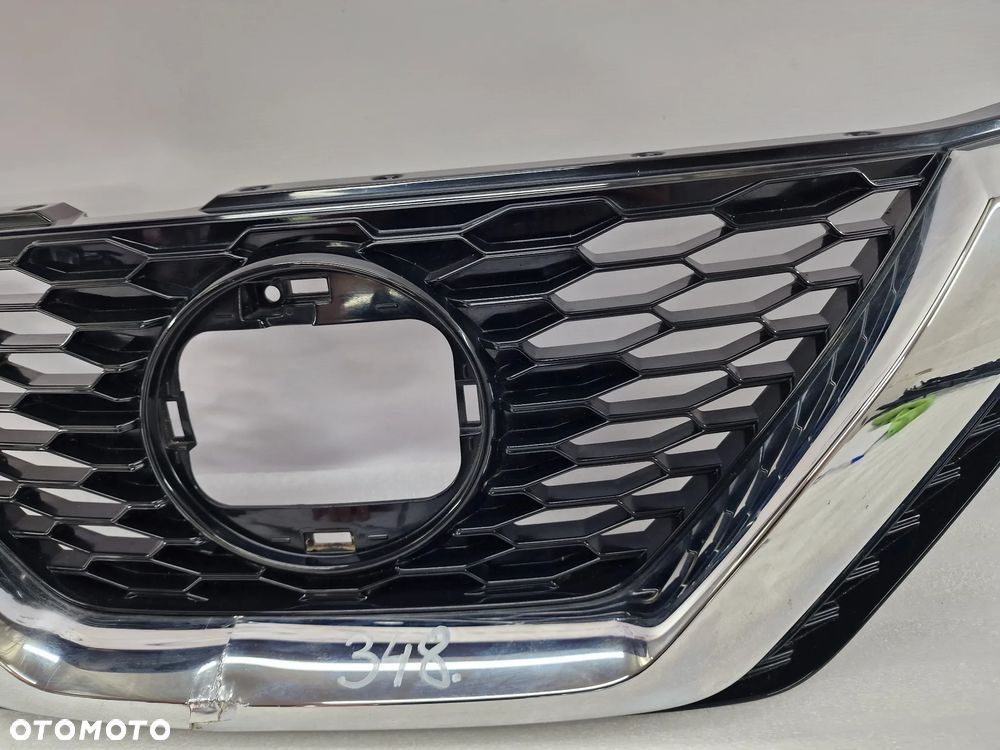 NISSAN QASHQAI 2 II LIFT ATRAPA / GRILL PRZEDNI PRZÓD , NR 62310HV3 / 6933U100 , NR AUKCJI GR348 - 9