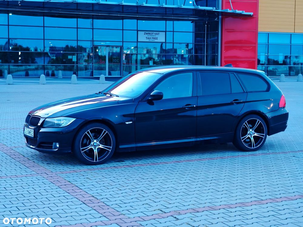 BMW Seria 3 318d - 9