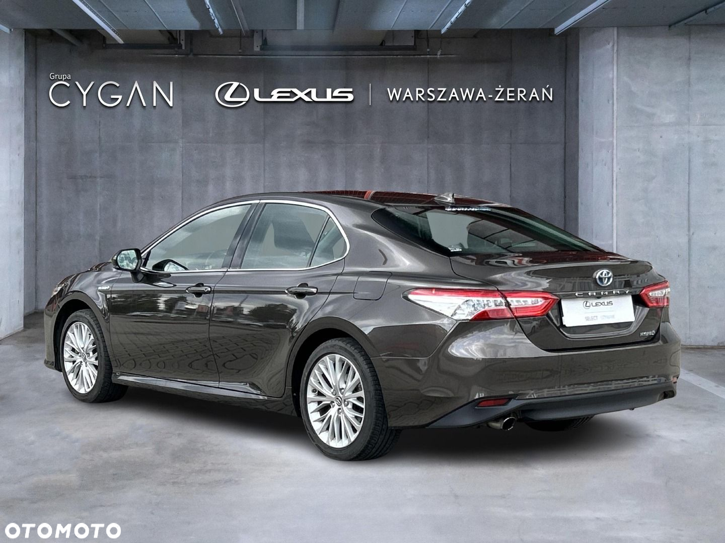 Toyota Camry - 5