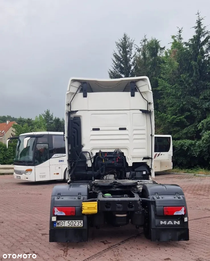 MAN TGX 18.460 - 7