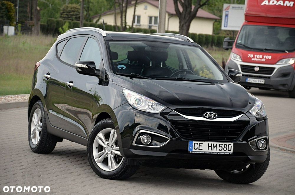 Hyundai ix35 - 2