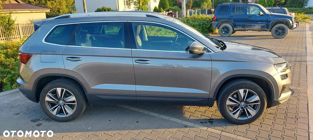 Skoda Karoq 1.5 TSI ACT GPF 4x2 Style DSG - 4