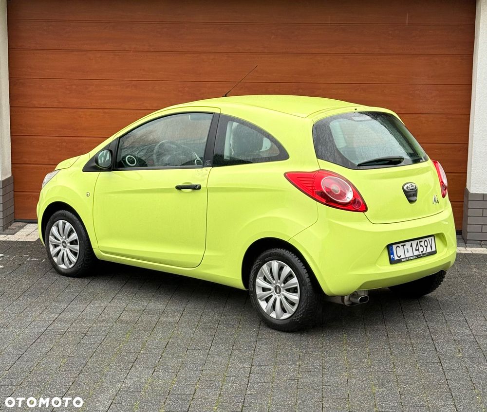 Ford KA - 6