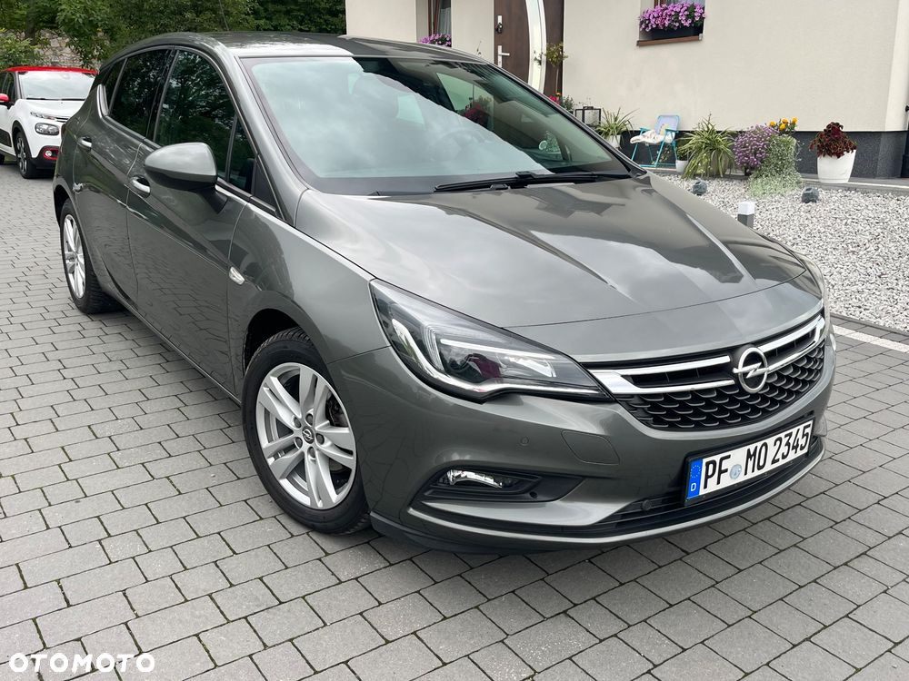 Opel Astra - 4