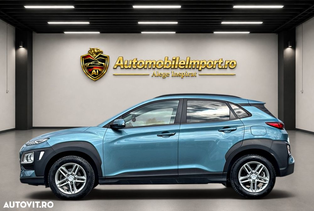 Hyundai KONA 1.0 T-GDI 2WD Comfort - 18