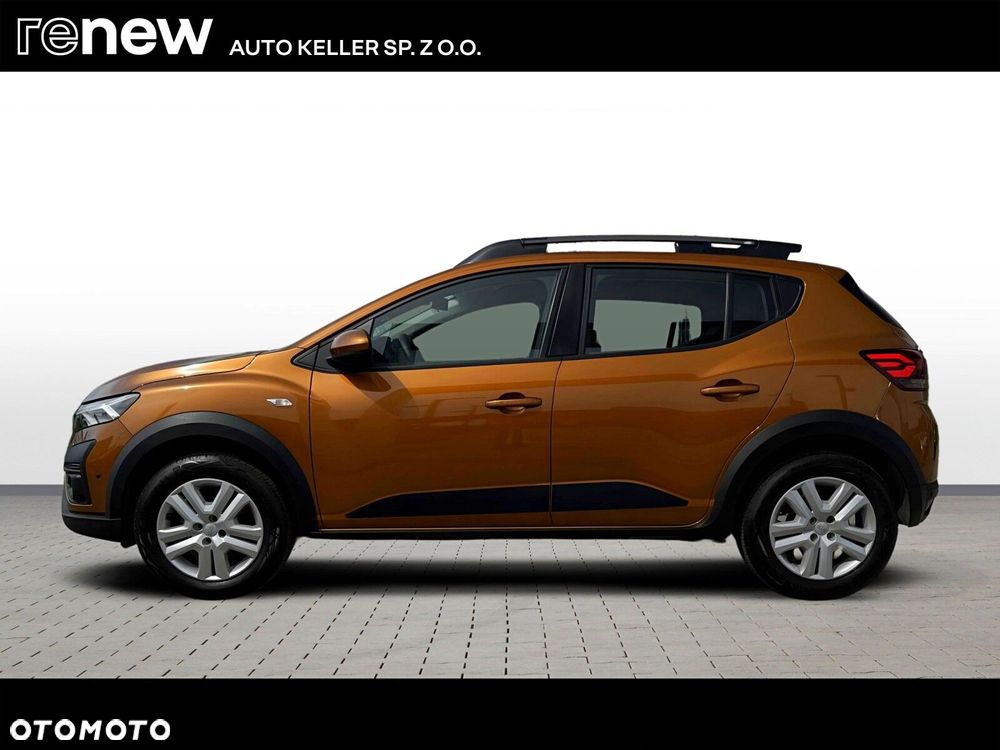 Dacia Sandero Stepway - 4
