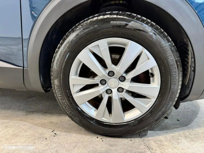 Peugeot 3008 1.5 BlueHDi Active - 11