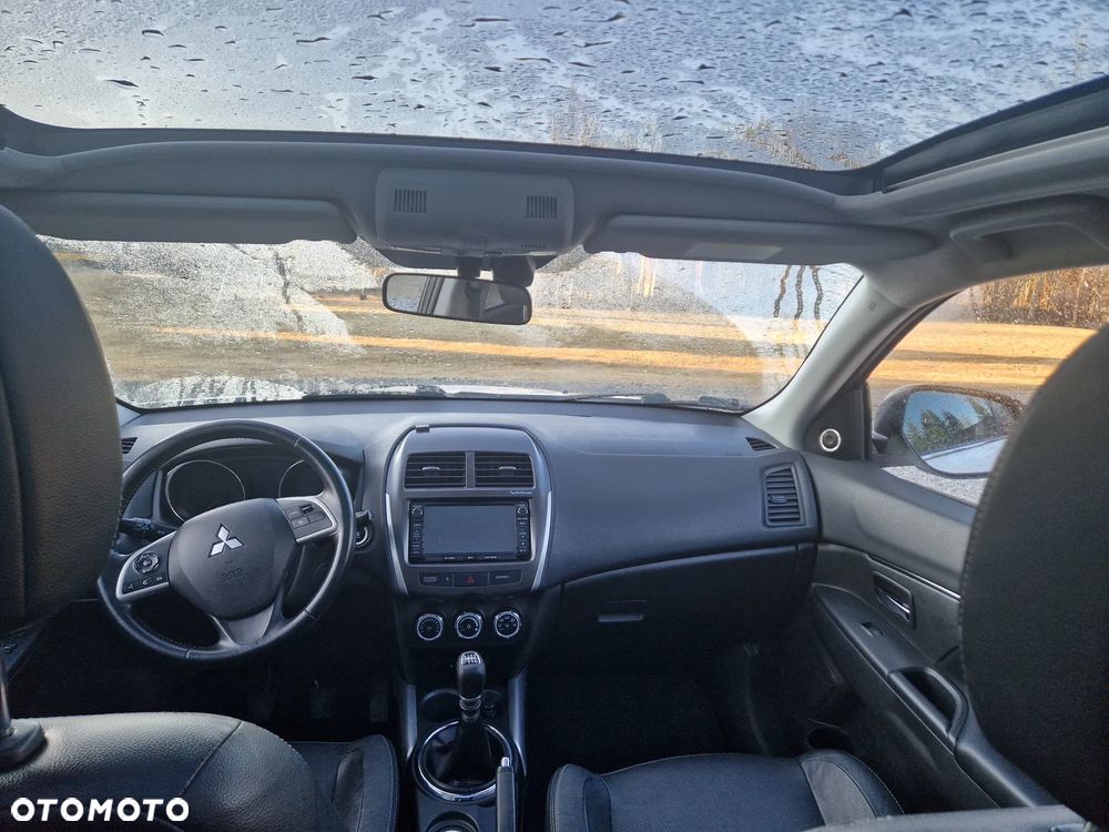 Mitsubishi ASX - 7