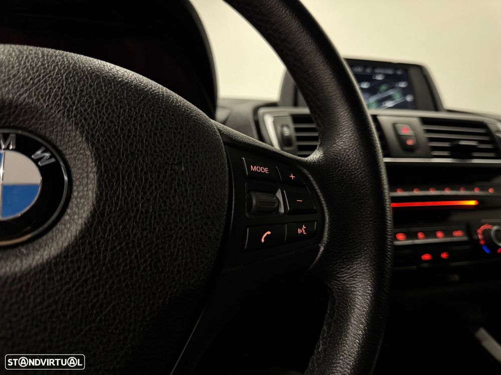 BMW 116 d Advantage - 46