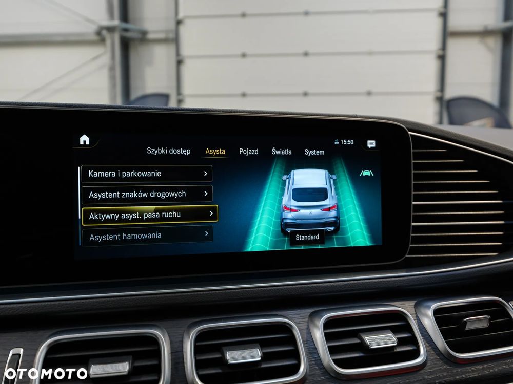 Mercedes-Benz GLE 400 d 4-Matic Premium - 28