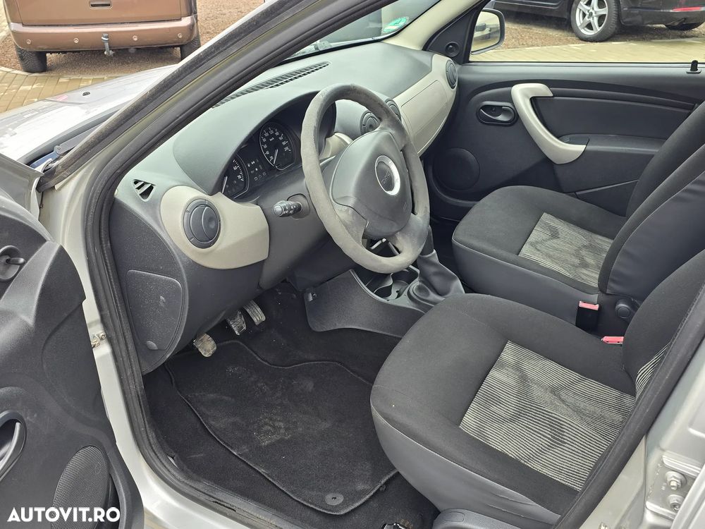 Dacia Sandero 1.2 16V Ambiance - 16