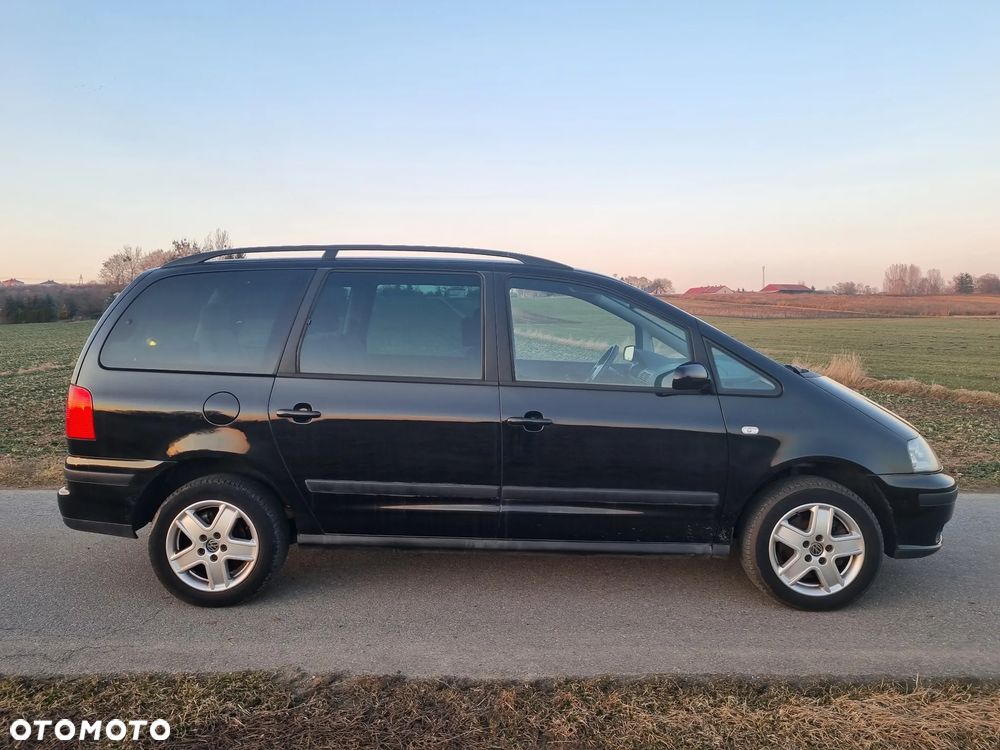 Seat Alhambra 2.0 Reference - 11