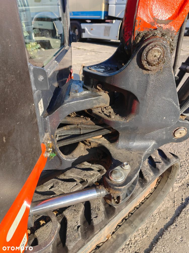 Kubota KX027-4 - 19