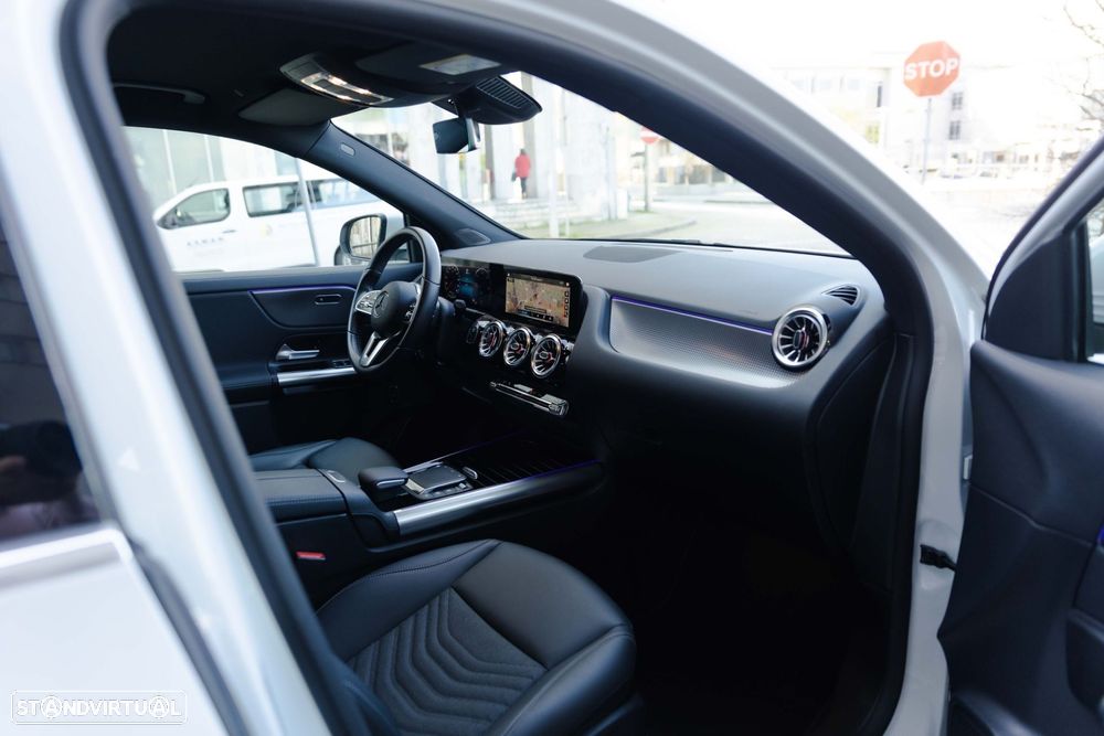 Mercedes-Benz EQA 250+ Edition - 34