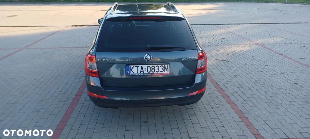 Skoda Octavia 2016 photo 2