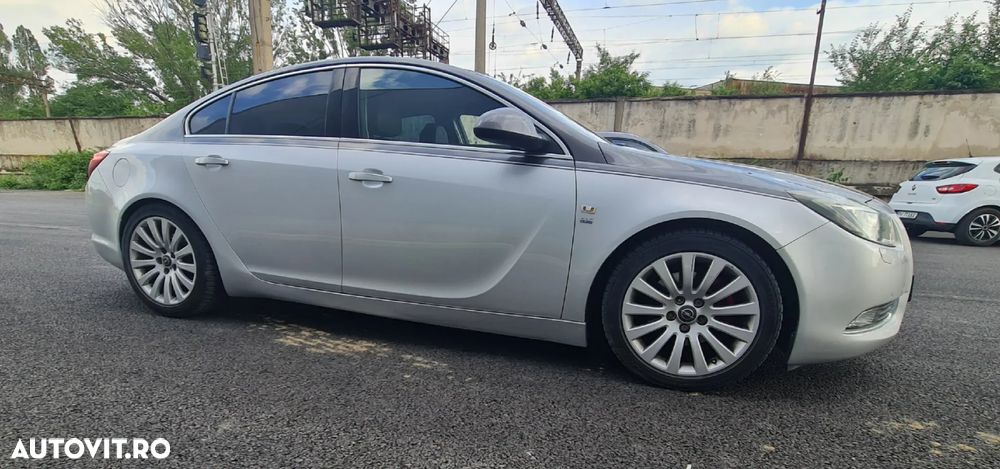 Opel Insignia - 5