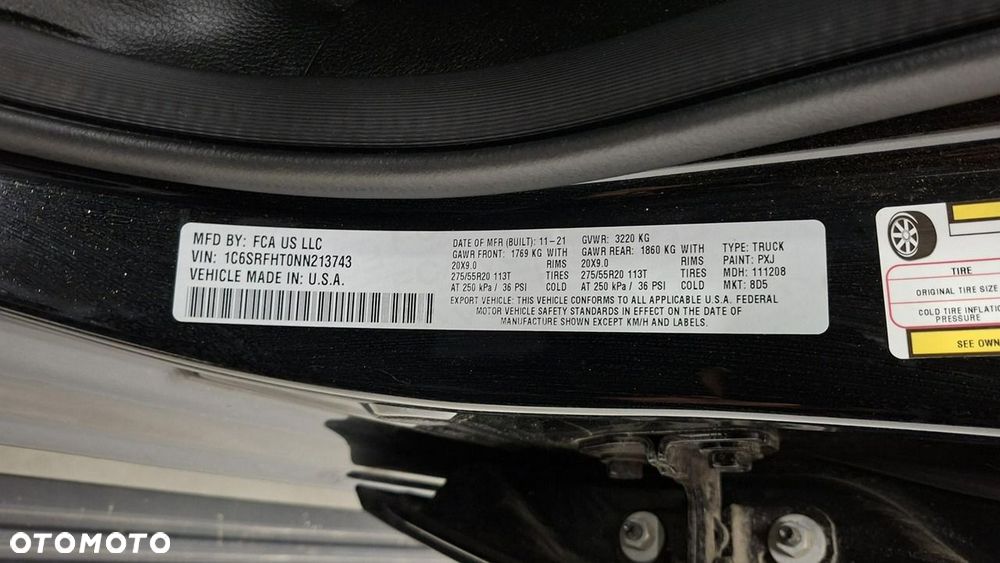 RAM 1500 - 26