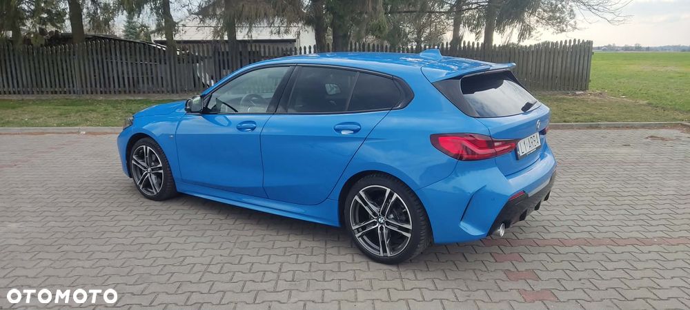 BMW Seria 1 118d M Sport sport - 5
