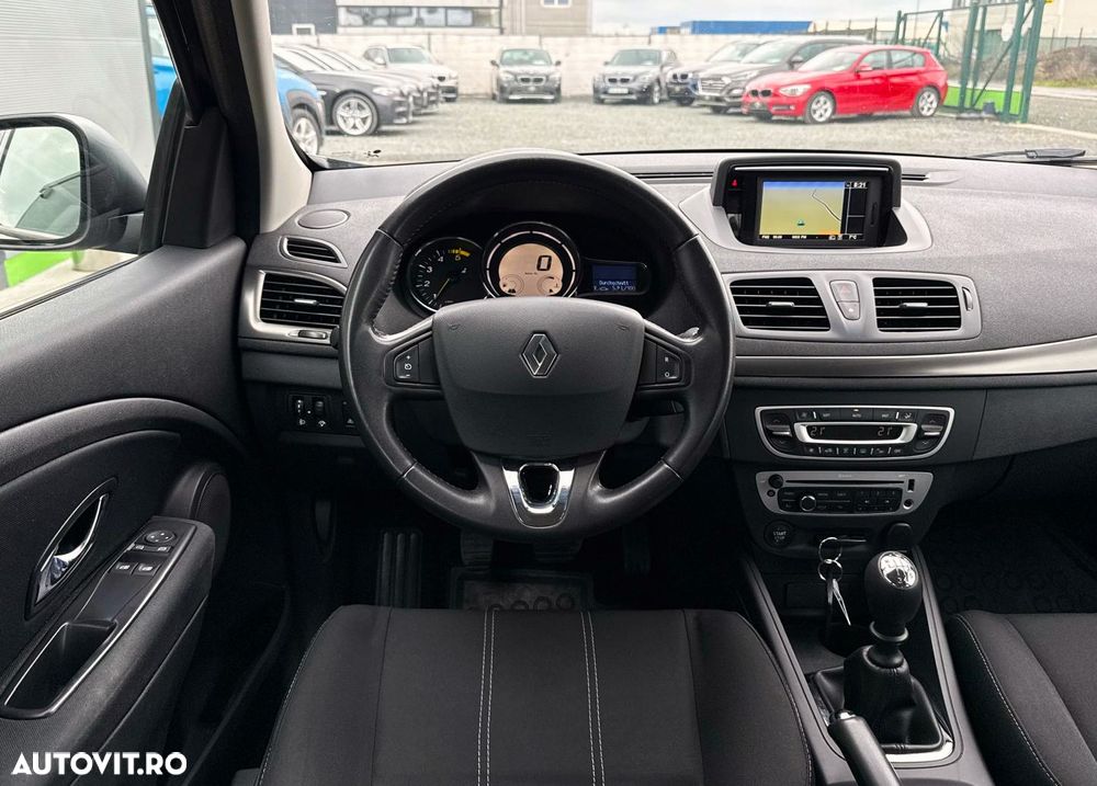 Renault Megane ENERGY dCi 110 Start & Stop Dynamique - 6