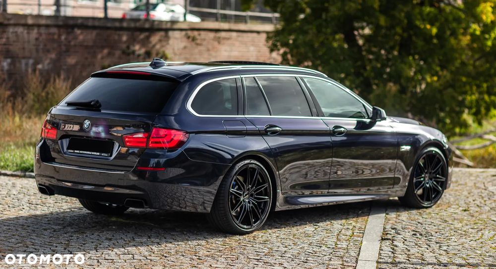 BMW Seria 5 2013 photo 4