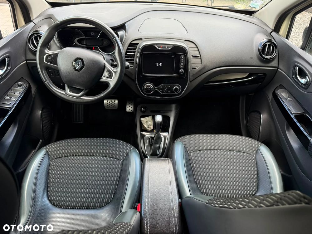 Renault Captur ENERGY dCi 90 EDC Elysee - 15