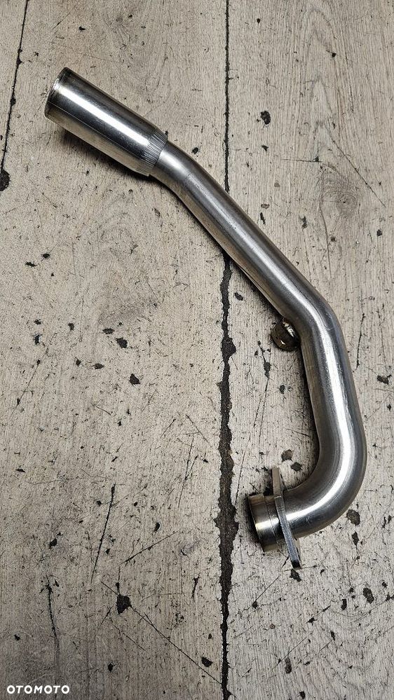 Kolektor kolanko Piaggio MP3 300 - 3