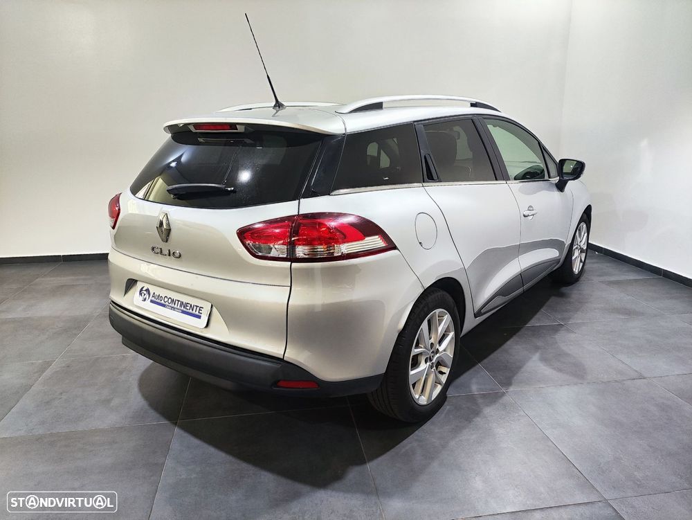 Renault Clio Sport Tourer 0.9 TCe Limited - 31