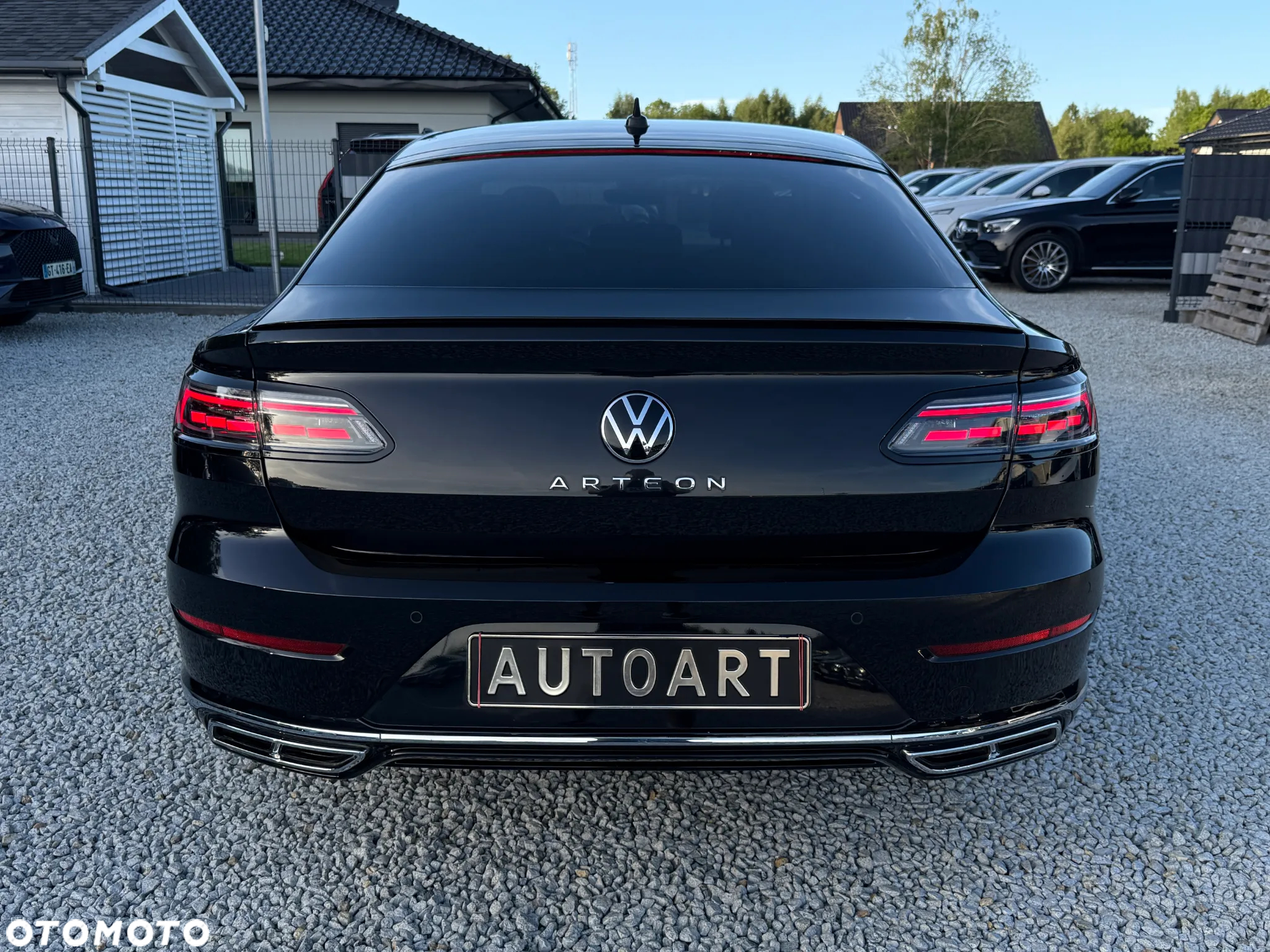 Volkswagen Arteon 2.0 TDI R-Line DSG - 12