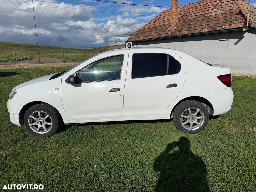 Dacia Logan 1.2 Laureate - 4